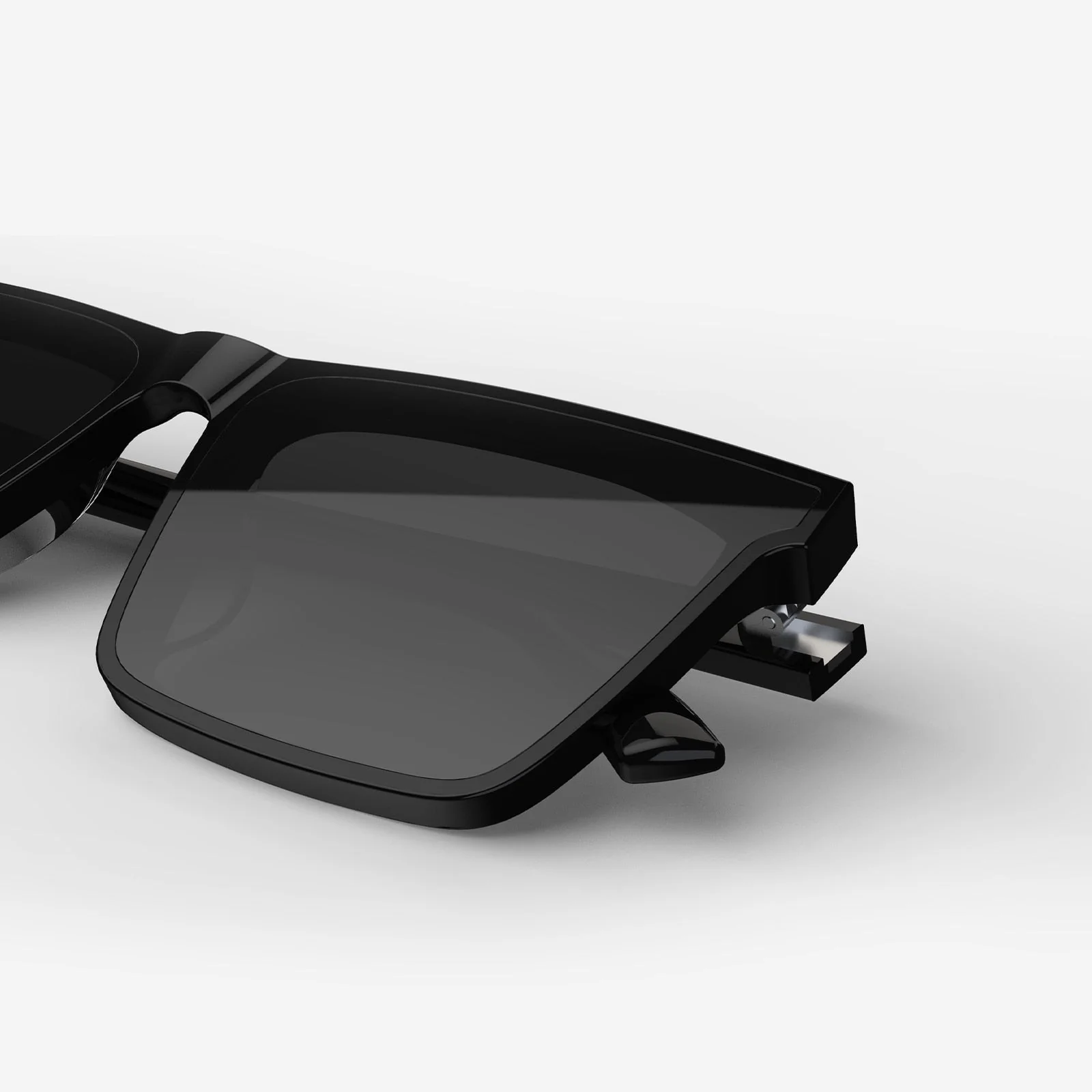 HD Clear Nylon Lens Sunglasses - Image 5