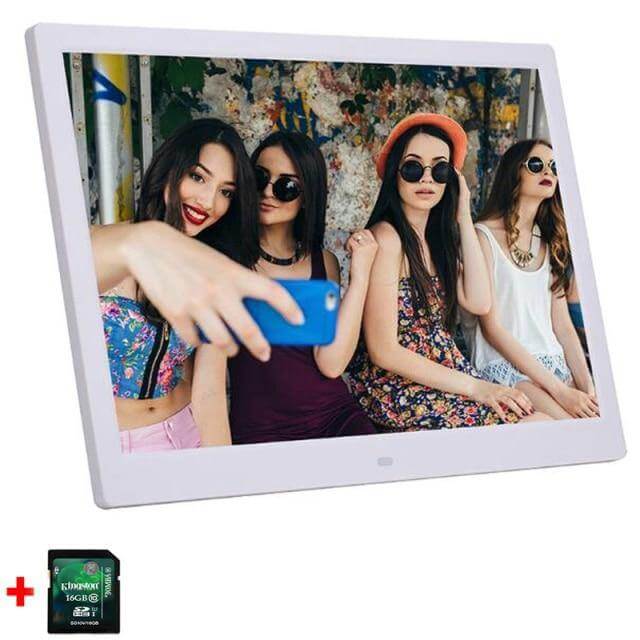 HD Digital Ultra-Thin Photo Frame - Image 11