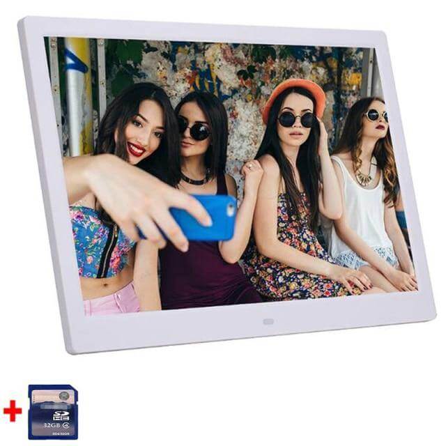 HD Digital Ultra-Thin Photo Frame - Image 12