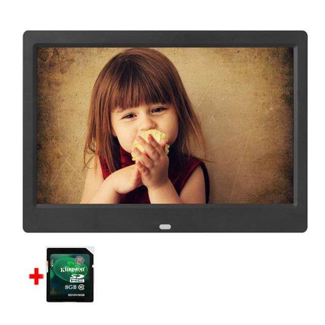 HD Digital Ultra-Thin Photo Frame - Image 15
