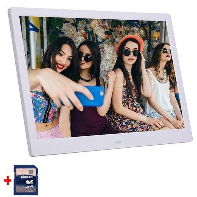 HD Digital Ultra-Thin Photo Frame - Image 17