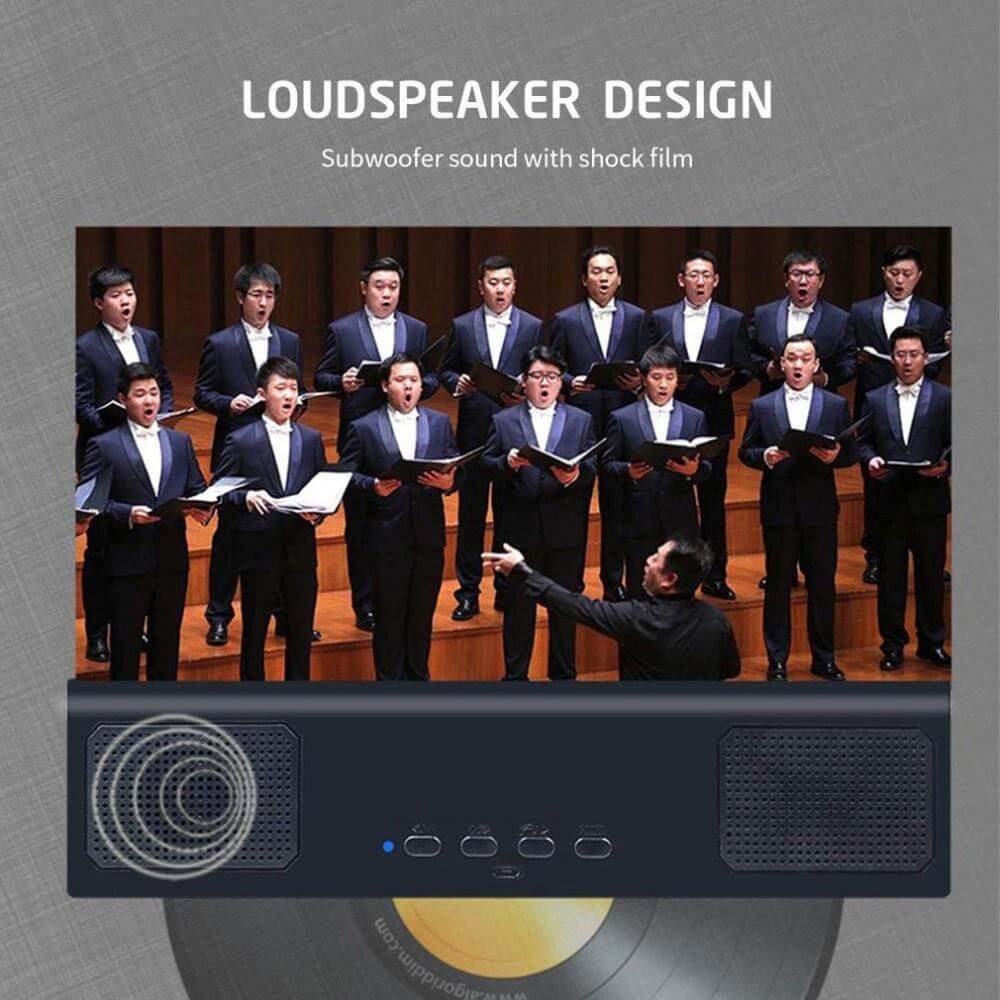 HD Phone Screen Expander with Speaker - Image 8