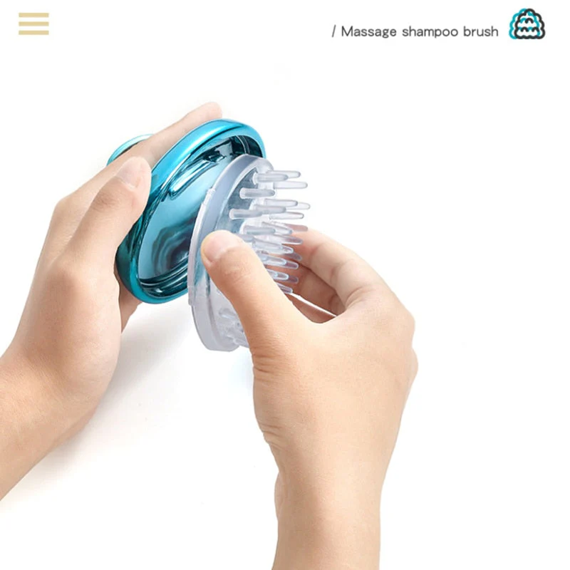 Head Massager Shower Brush - Image 3