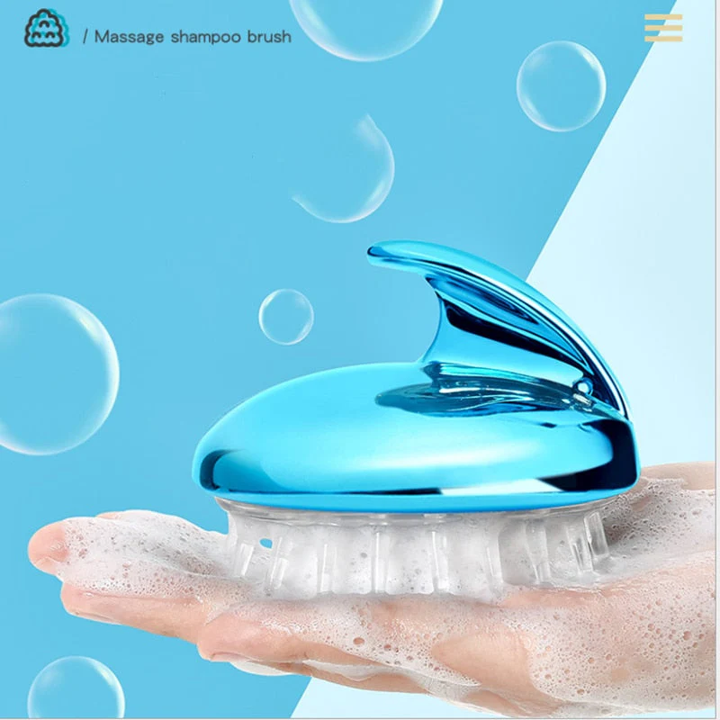 Head Massager Shower Brush - Image 4