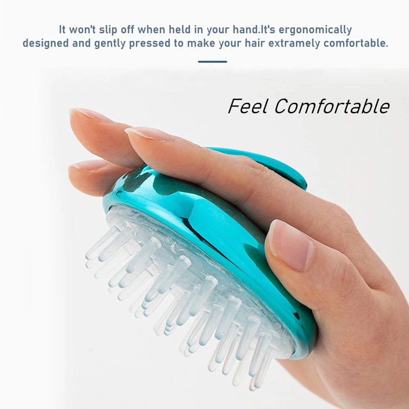 Head Massager Shower Brush - Image 6