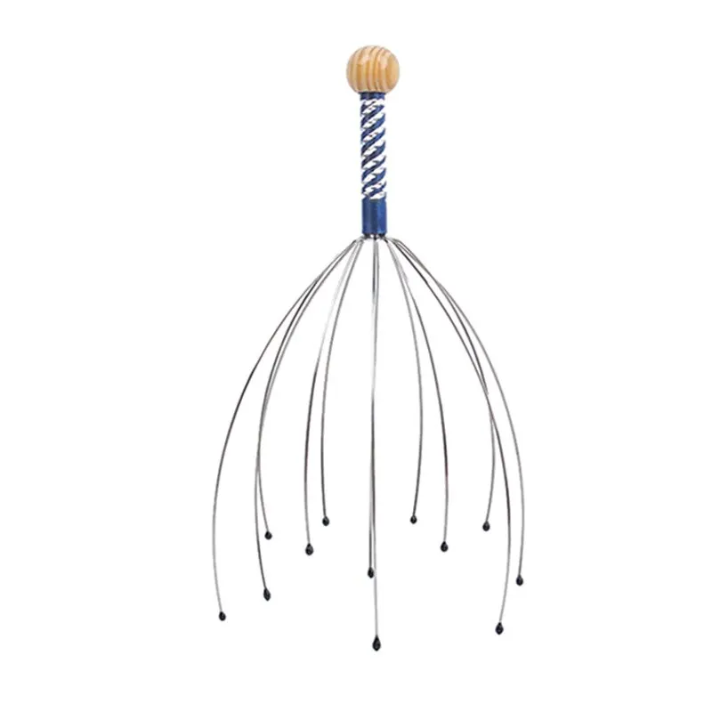 Head Scratching Relaxing Scalp Massager - Image 6