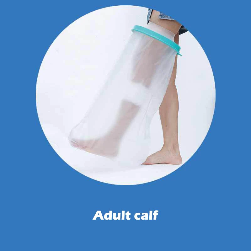 Heal Fast Waterproof Bath Bandage Protector - Image 12