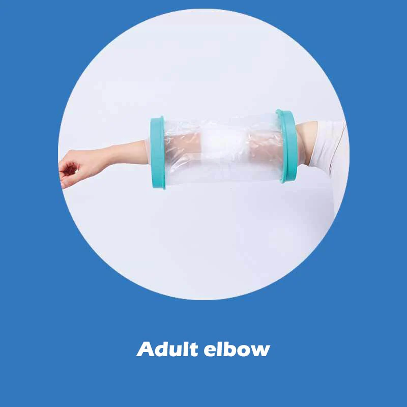 Heal Fast Waterproof Bath Bandage Protector - Image 13