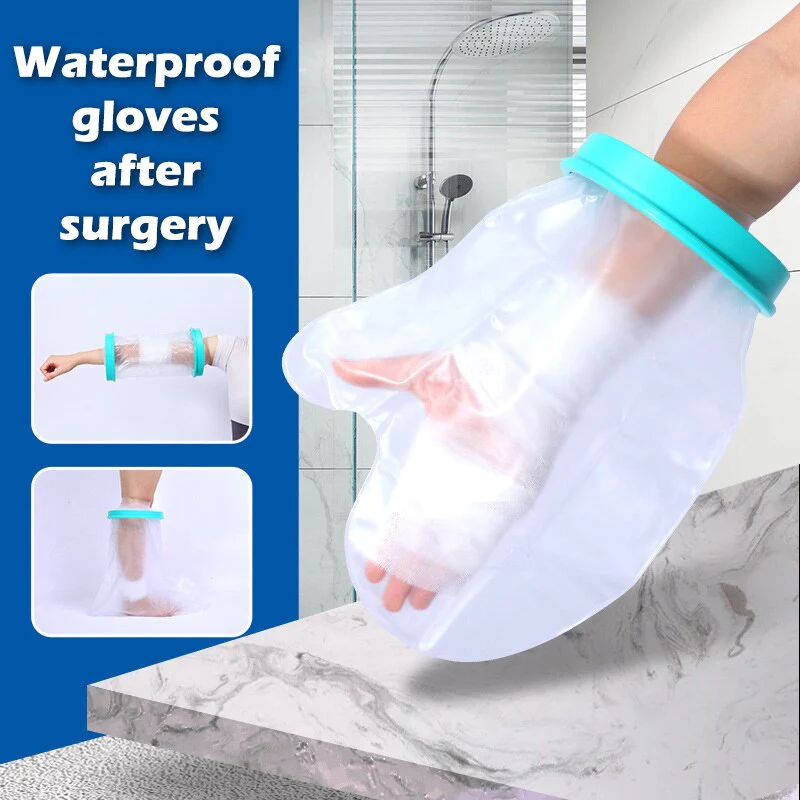 Heal Fast Waterproof Bath Bandage Protector - Image 3