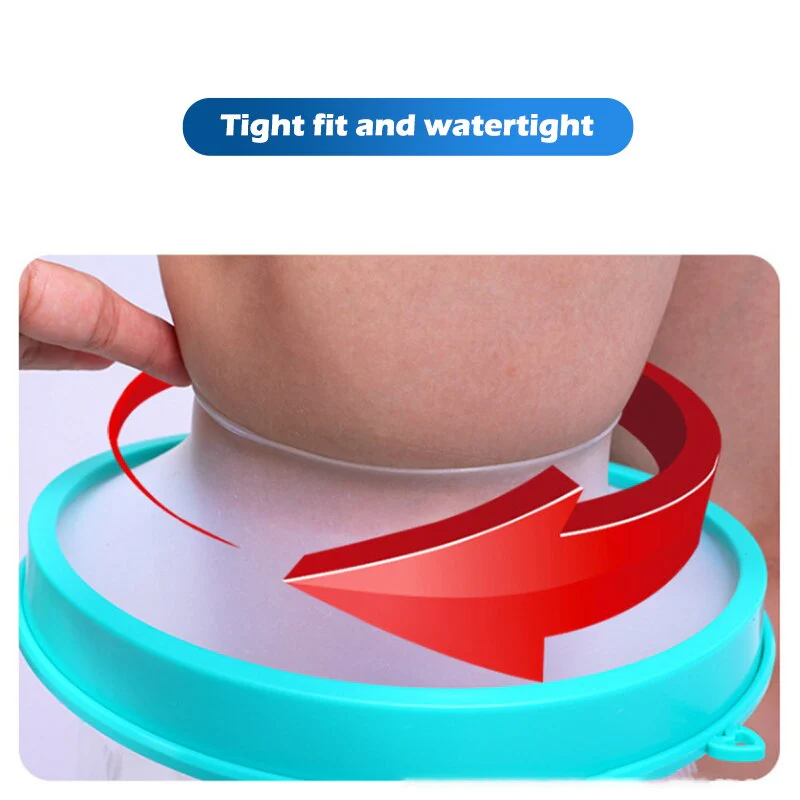 Heal Fast Waterproof Bath Bandage Protector - Image 5