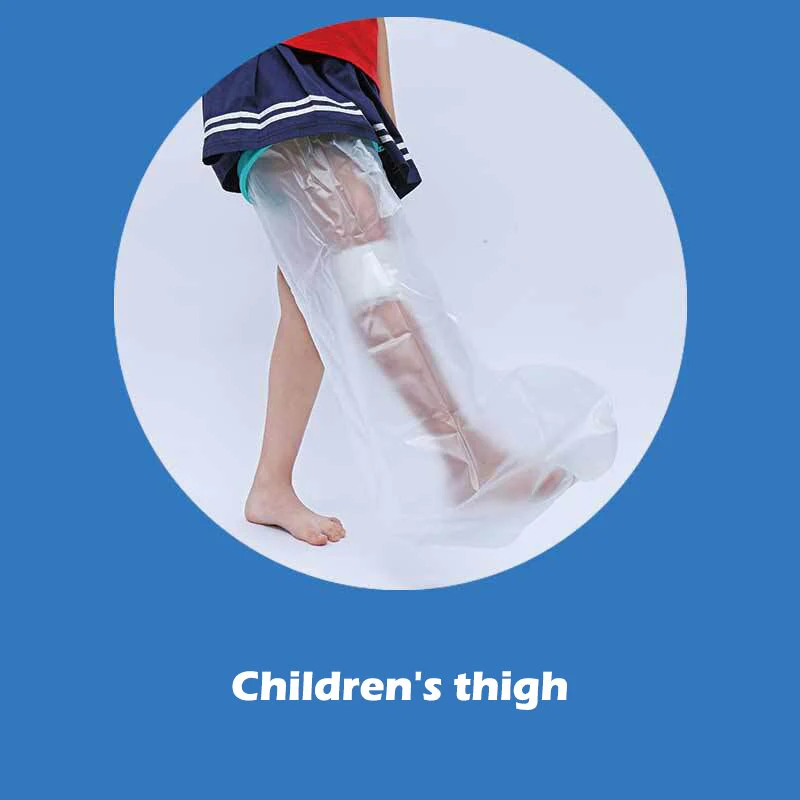 Heal Fast Waterproof Bath Bandage Protector - Image 7