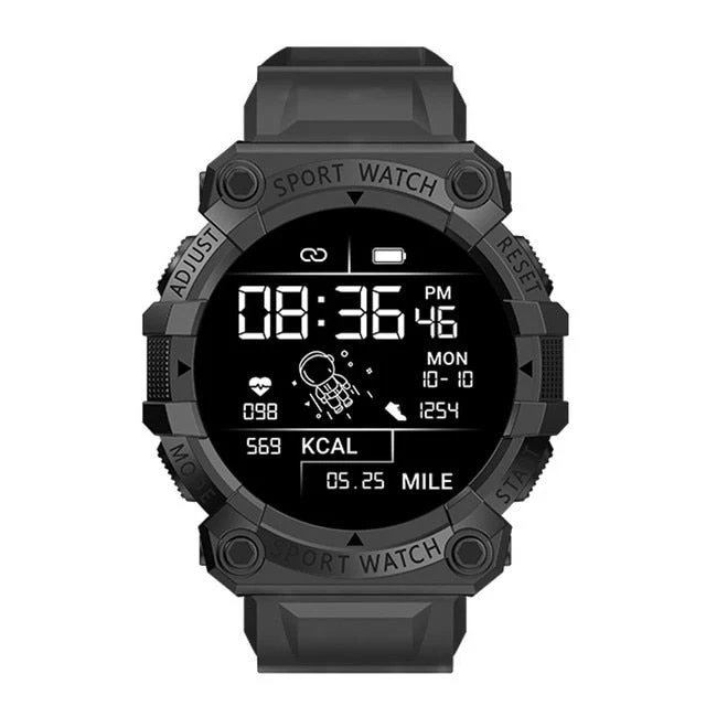 Health Monitor Bluetooth Smart Watch - Image 6