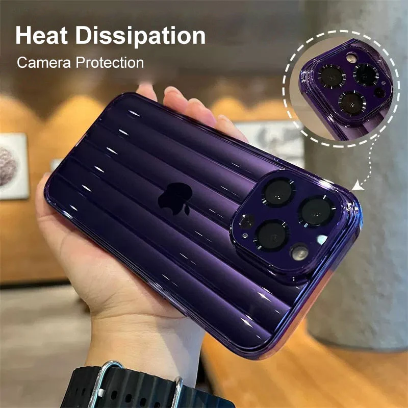 Heat Dissipation Protective Phone Case - Image 7