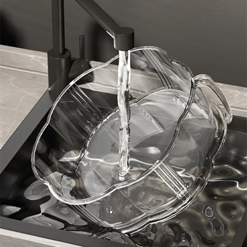 Heat Protector Stackable Food Cover - Image 4