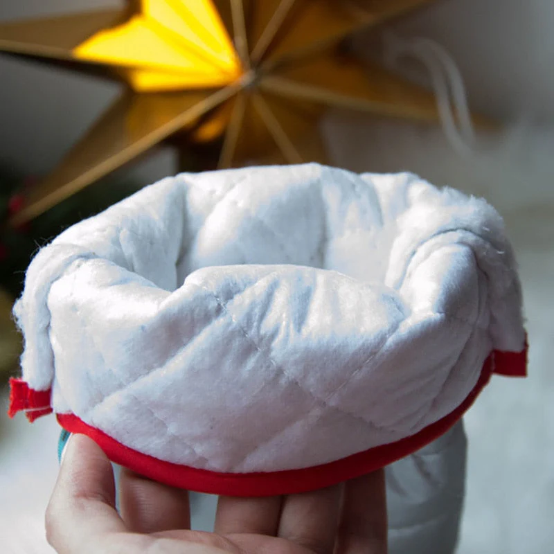 Heat Resistant Christmas Oven Mitts - Image 3