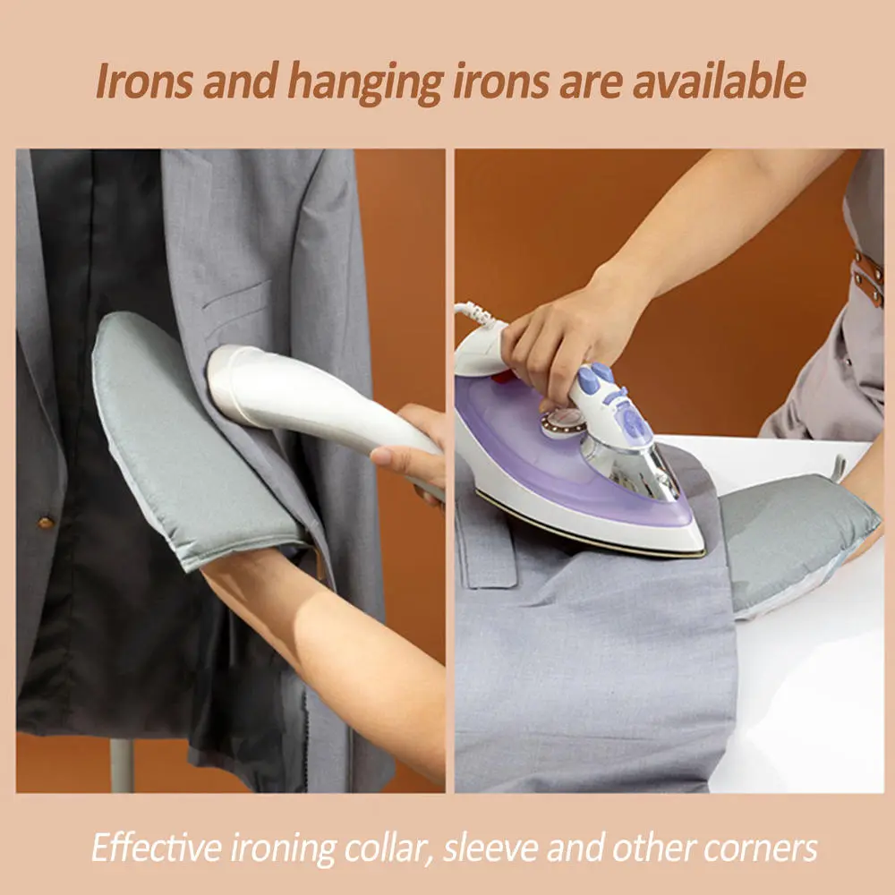 Heat Resistant Clothes Wrinkle Remover Steaming Glove - Image 4