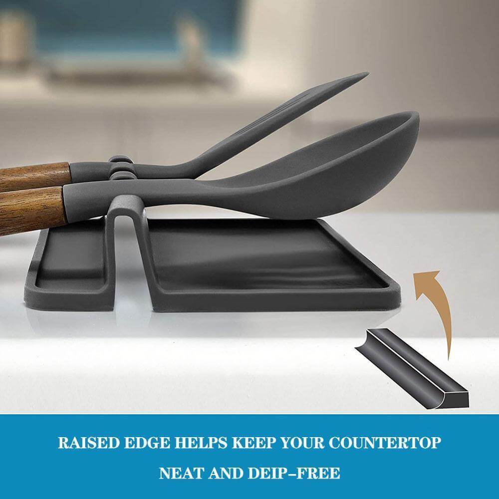 Heat-Resistant Spoon Holder - Image 6