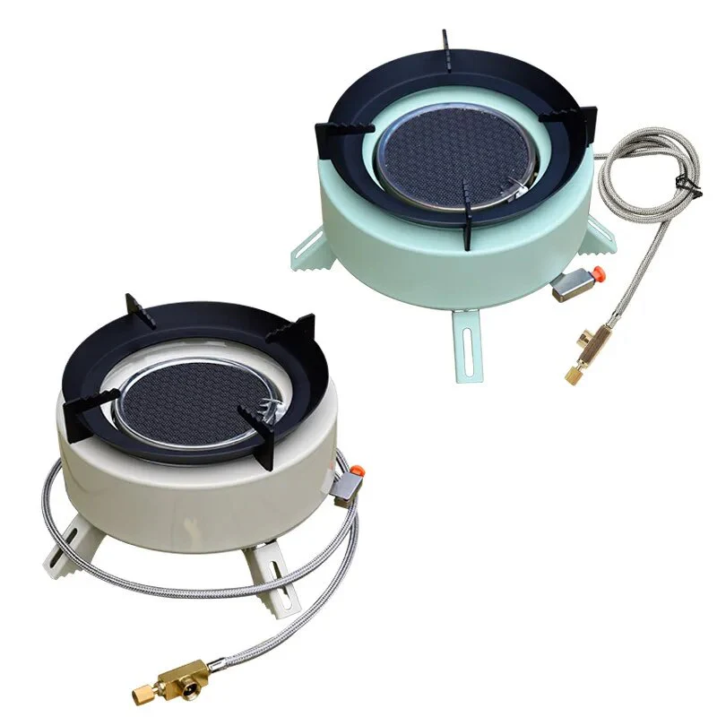 Heat Round Outdoor Portable Stove - Image 5