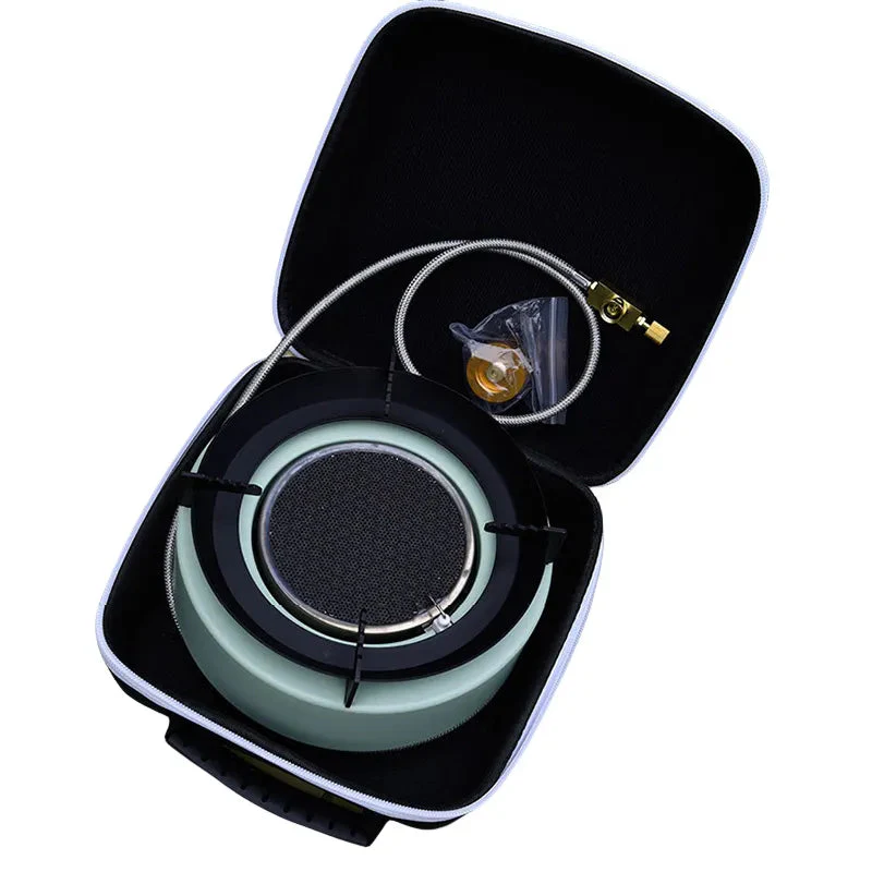 Heat Round Outdoor Portable Stove - Image 6