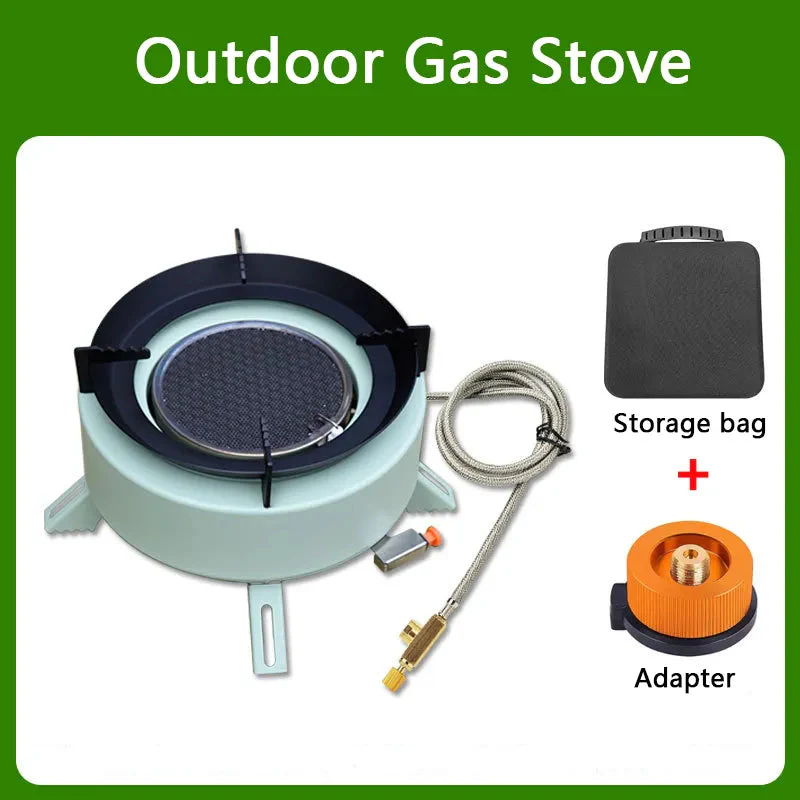 Heat Round Outdoor Portable Stove - Image 7