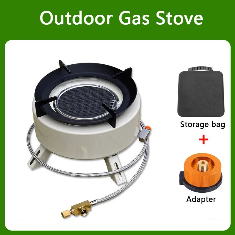 Heat Round Outdoor Portable Stove - Image 8