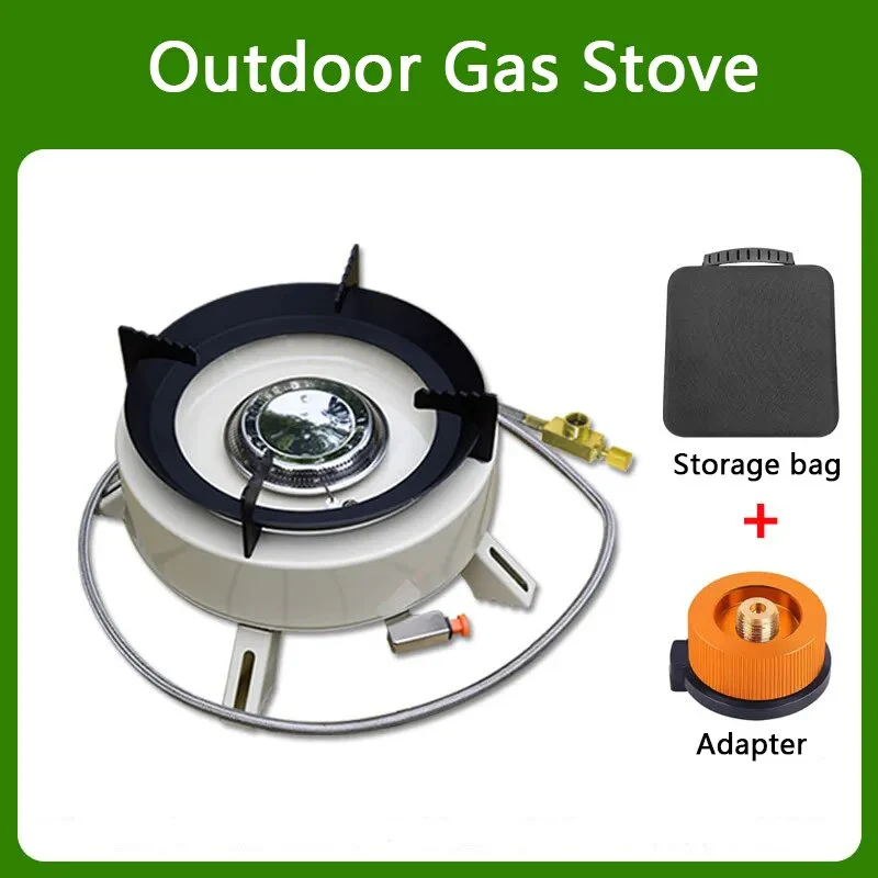 Heat Round Outdoor Portable Stove - Image 9