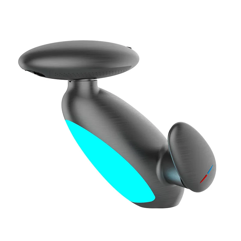 Heat Sensor Color Changing Atmosphere Pull-Out Modern Faucet - Image 6