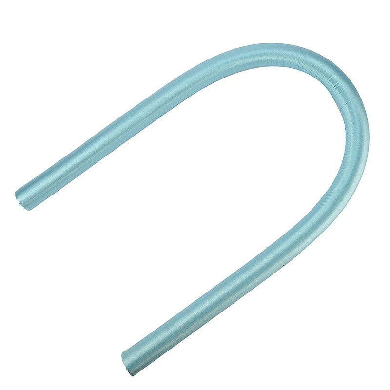 Heatless Silk Hair Roller Headband - Image 6