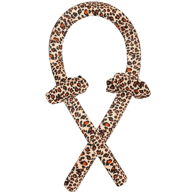 Heatless Silk Hair Roller Headband - Image 7