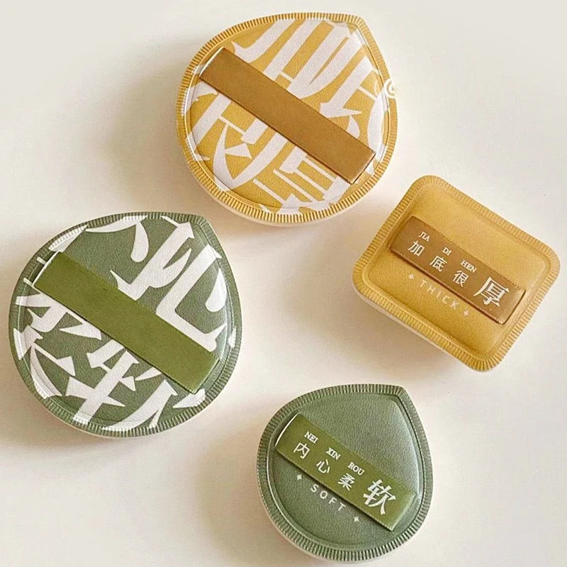 Heavenly Touch Makeup Puffs - Image 6