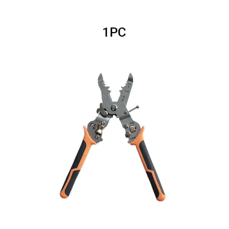 Heavy-Duty 10in1 Wire Cutter Stripping Pliers - Image 8