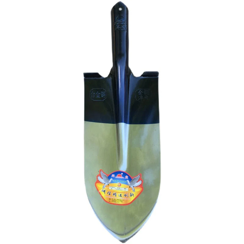 Heavy-Duty Agricultural Multipurpose Manganese Steel Shovel - Image 6