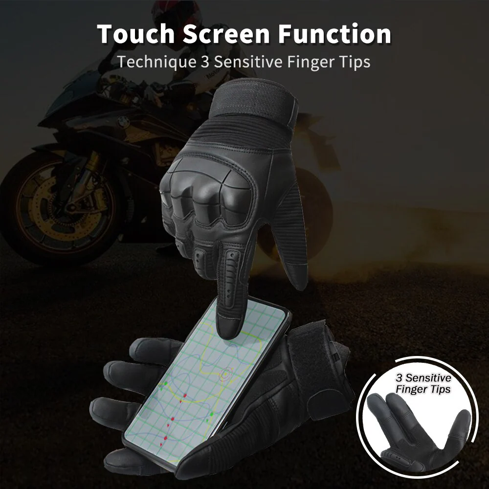Heavy Duty Construction Gloves - Image 7