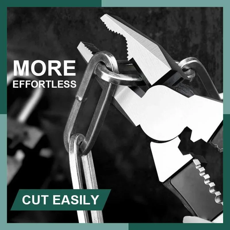 Heavy-Duty Ergonomic Super Alloy Wire Cutter - Image 2