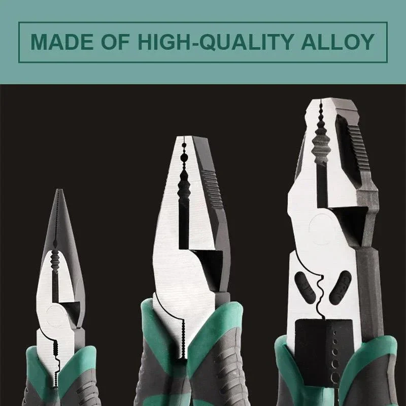 Heavy-Duty Ergonomic Super Alloy Wire Cutter - Image 3