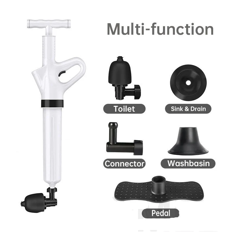 Heavy-Duty High-Pressure Air Drain Blaster - Image 6