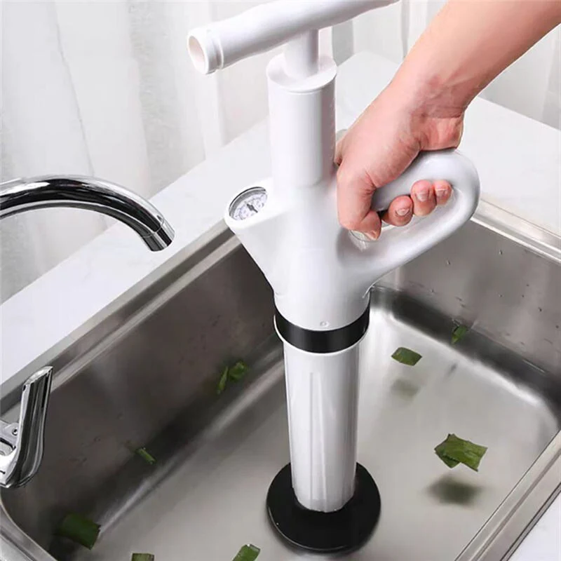 Heavy-Duty High-Pressure Air Drain Blaster - Image 7