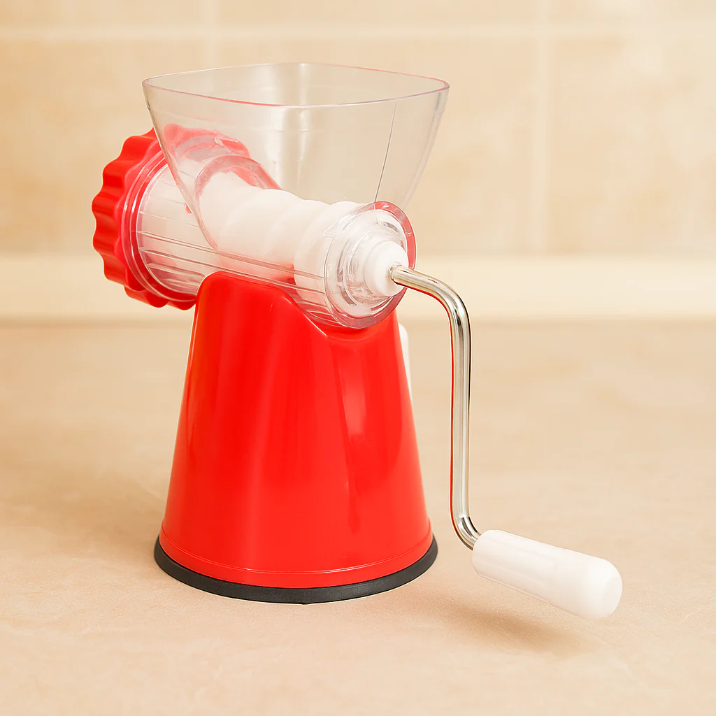 Heavy Duty Manual Meat Mincer - Image 2