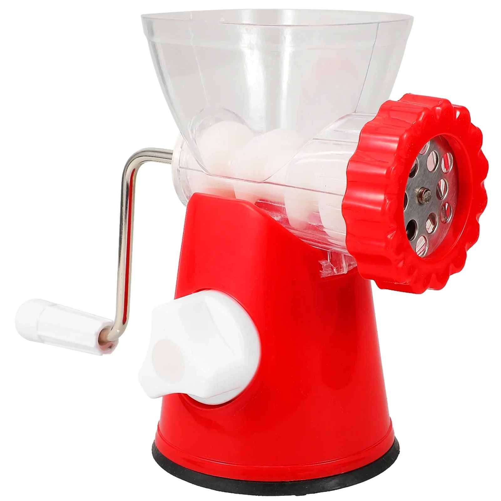 Heavy Duty Manual Meat Mincer - Image 4