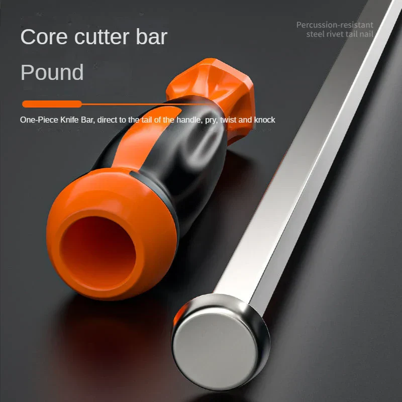 Heavy-Duty Multifunctional Industrial Extra Long Screwdriver - Image 6