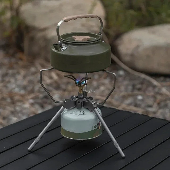 Heavy Duty Outdoor Gas Stove Stabilizer - Image 8