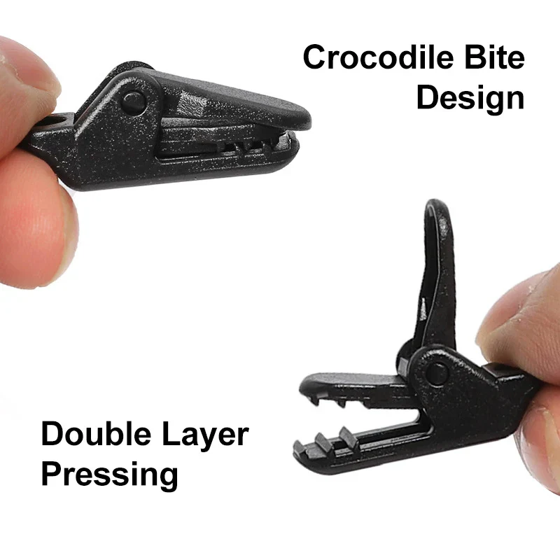 Heavy Duty Tent Anti-Wind Outdoor Hook Clips - Image 4