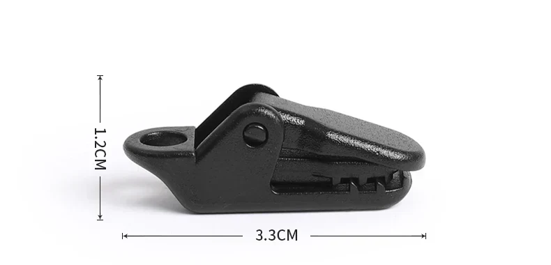 Heavy Duty Tent Anti-Wind Outdoor Hook Clips - Image 5