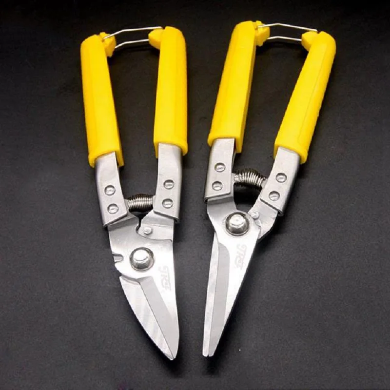 Heavy-Duty Ultimate Tool Stainless Steel Durable Scissors - Image 4