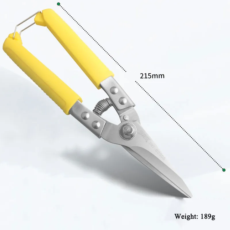 Heavy-Duty Ultimate Tool Stainless Steel Durable Scissors - Image 7