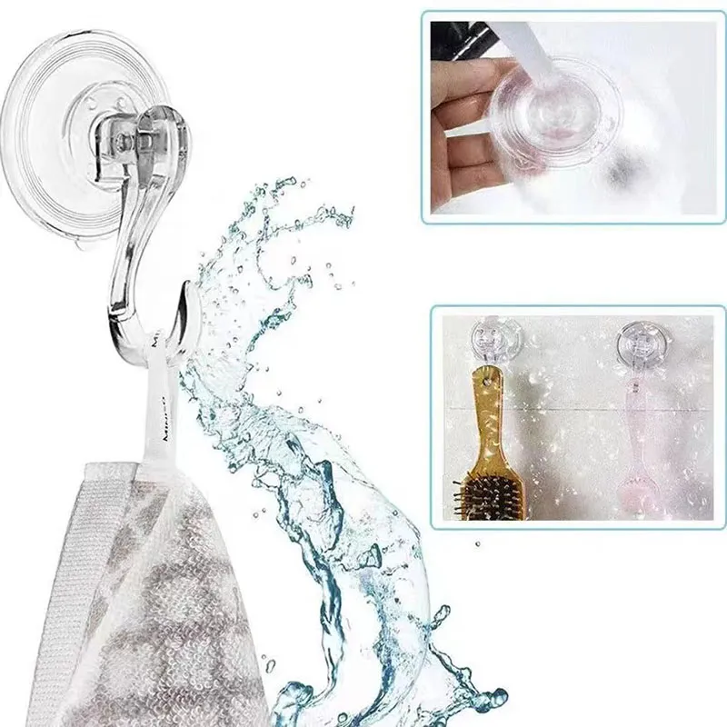 Heavy-Duty Ultra Grip Suction Hooks - Image 3