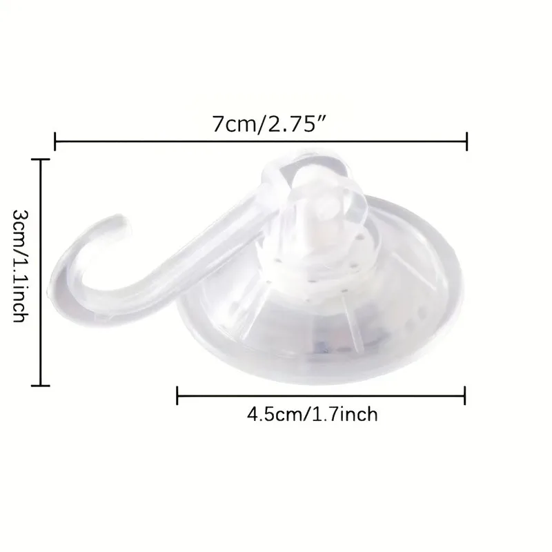 Heavy-Duty Ultra Grip Suction Hooks - Image 4