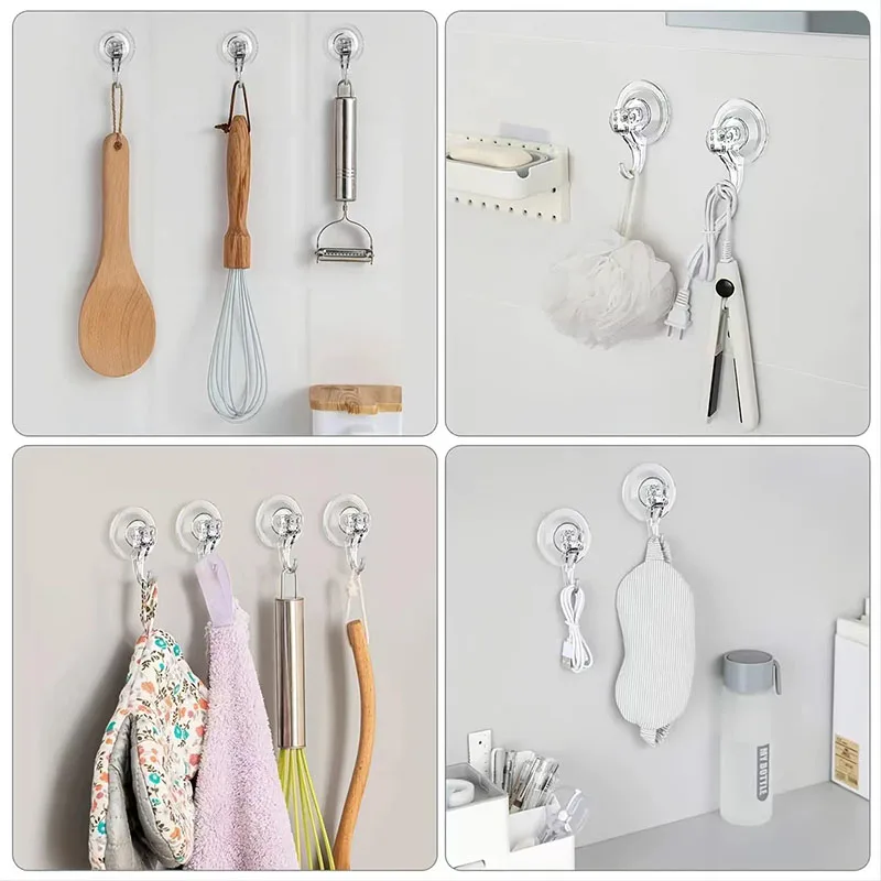Heavy-Duty Ultra Grip Suction Hooks - Image 6
