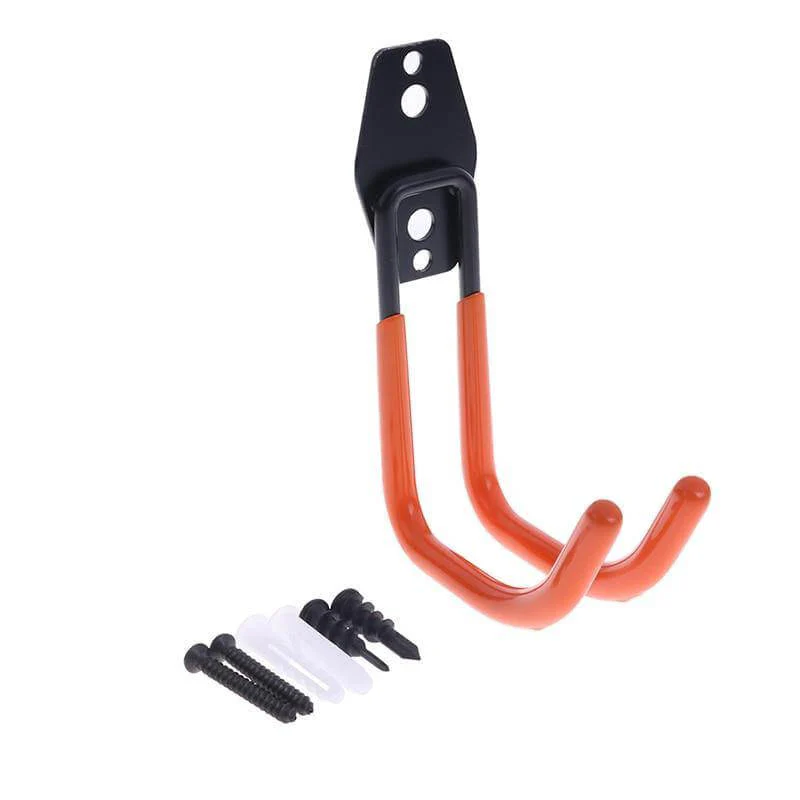 Heavy Duty Wall Mount Metal Bicycle Hanger - Image 13