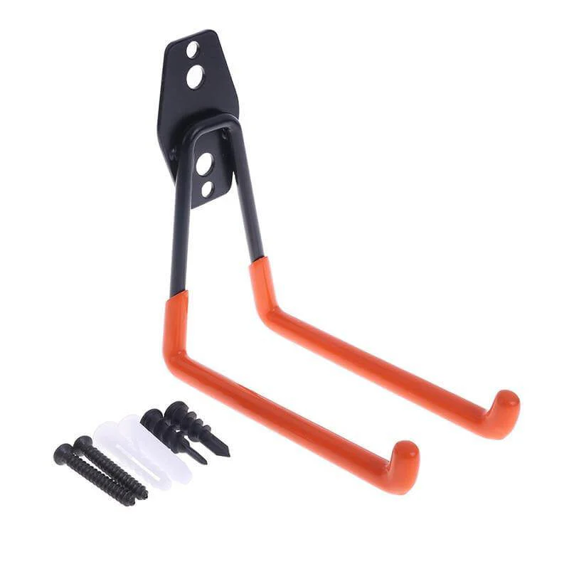 Heavy Duty Wall Mount Metal Bicycle Hanger - Image 16
